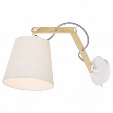 Бра arte lamp pinocchio a5700ap-1wh